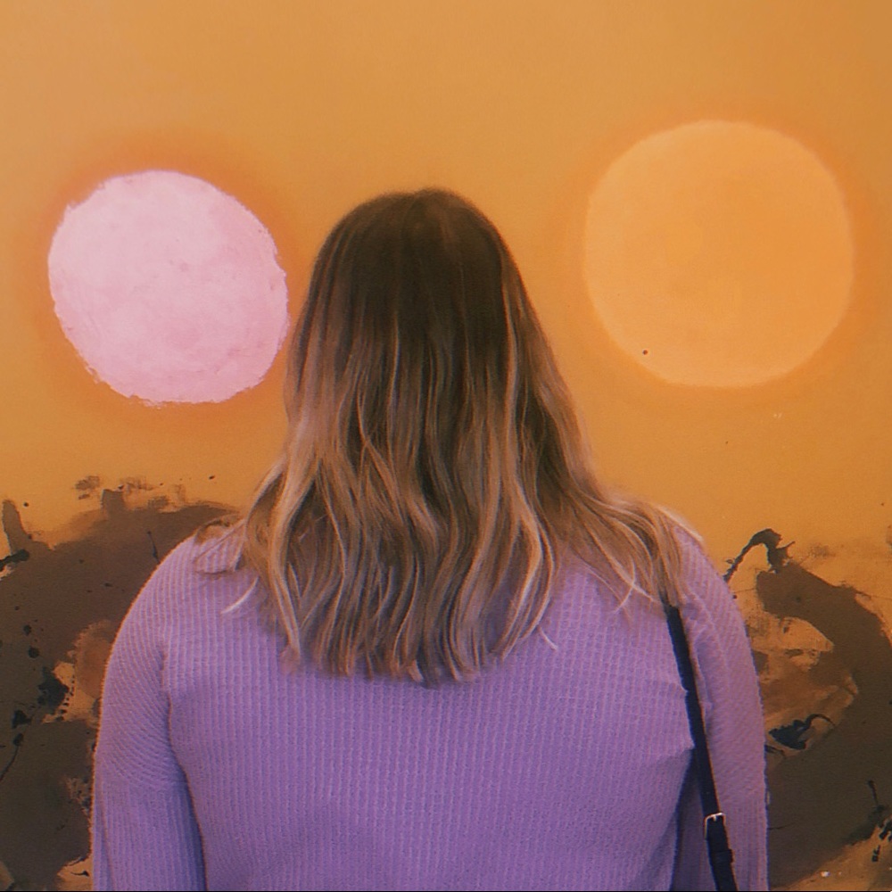 Meet your Posher, Katie